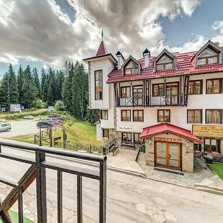 Lovely 1bd At The Castle Complex Lägenhet *