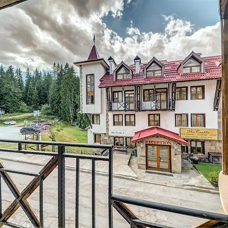 Lovely 1bd At The Castle Complex Tjepelare