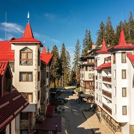 Lovely 1bd At The Castle Complex * Tjepelare